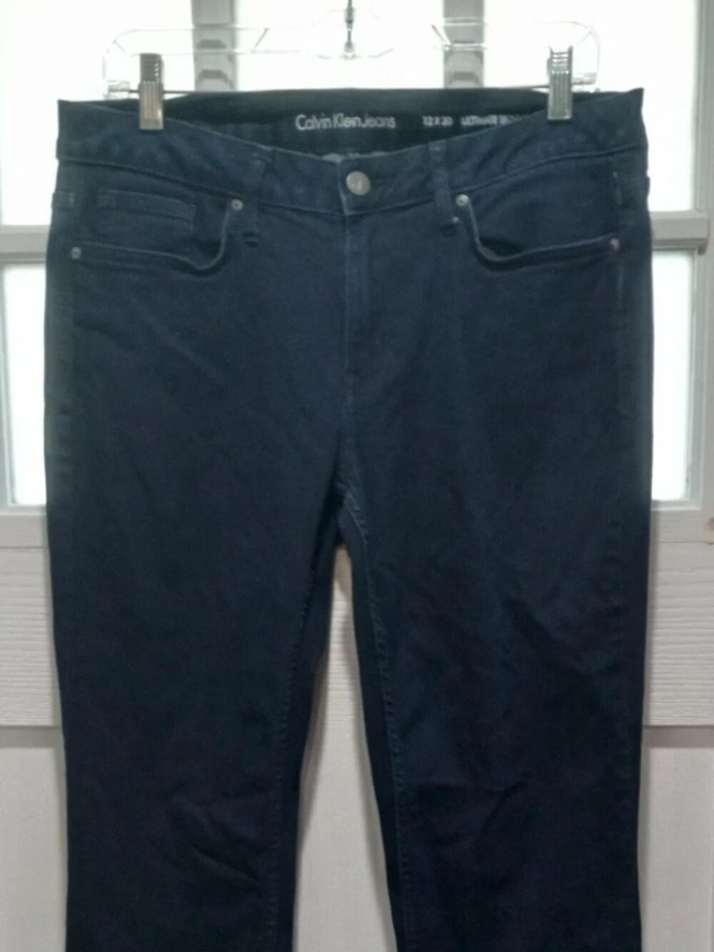 Calvin Klein Women Pants Jeans Size 12